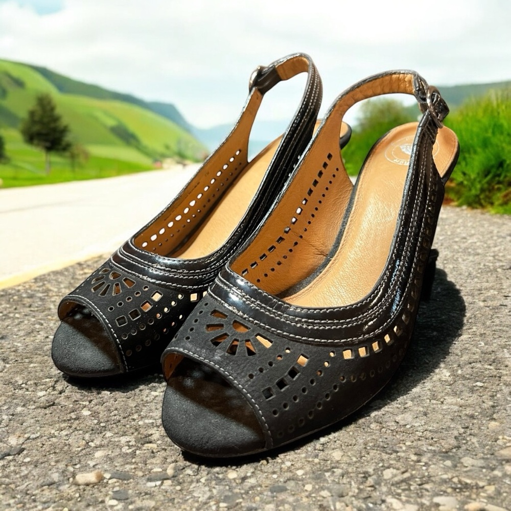 Heels By Nurture